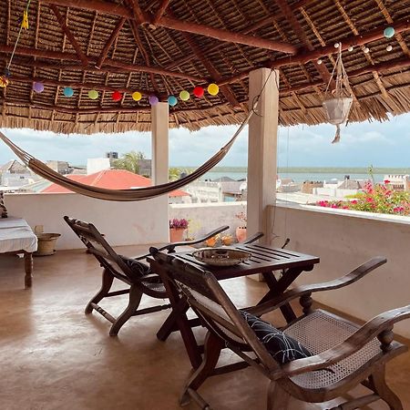 Authentic Swahili Style Villa Milele House لامو المظهر الخارجي الصورة