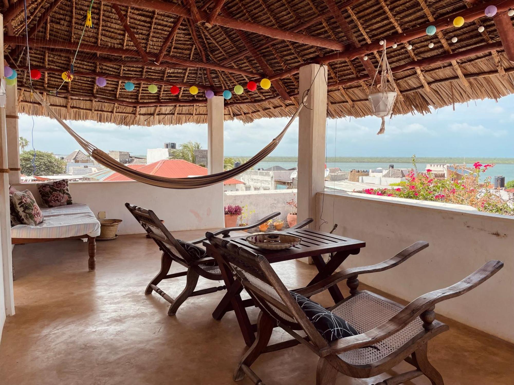 Authentic Swahili Style Villa Milele House لامو المظهر الخارجي الصورة