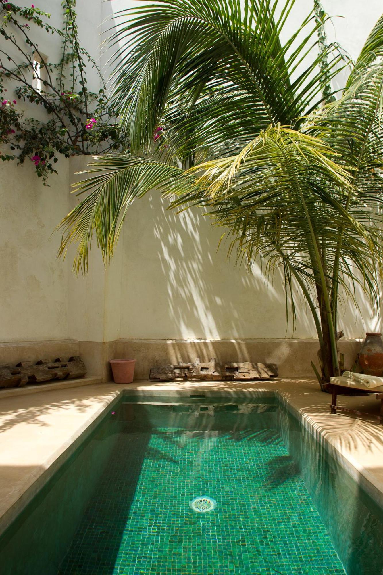 Authentic Swahili Style Villa Milele House لامو المظهر الخارجي الصورة