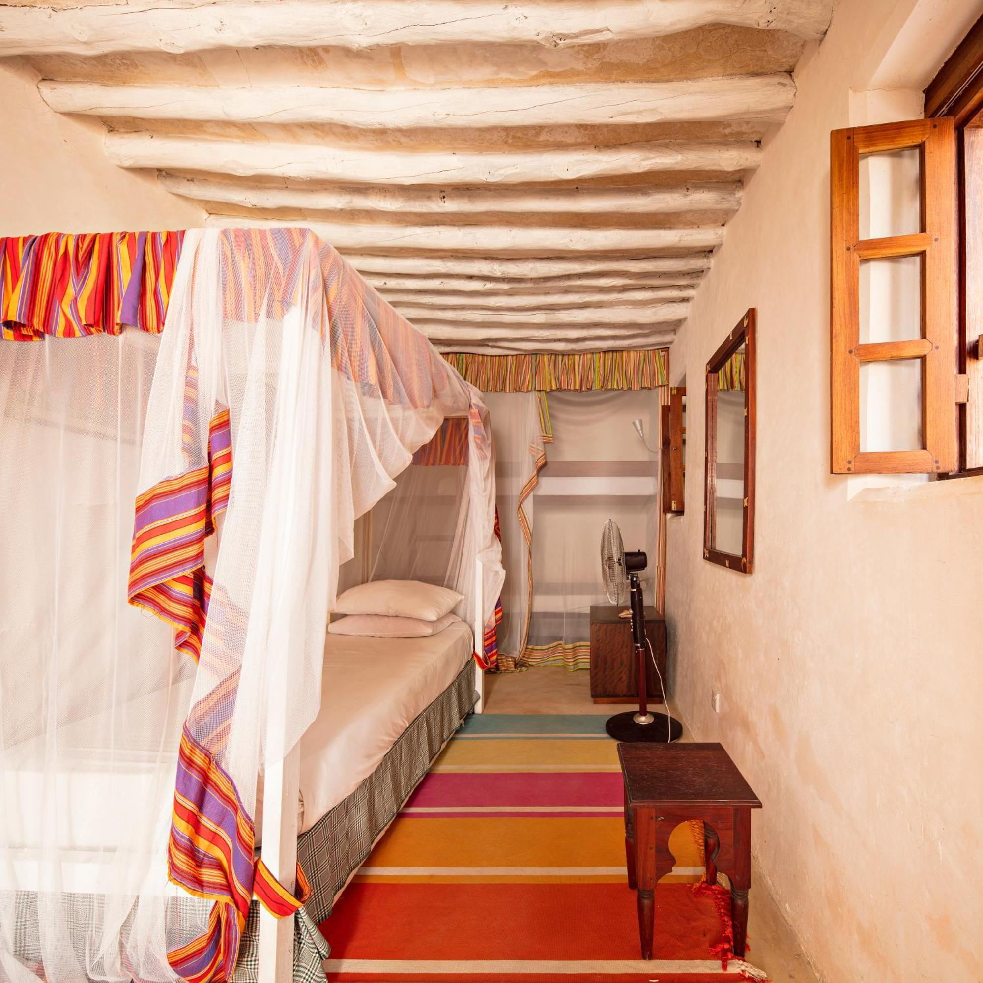 Authentic Swahili Style Villa Milele House لامو المظهر الخارجي الصورة
