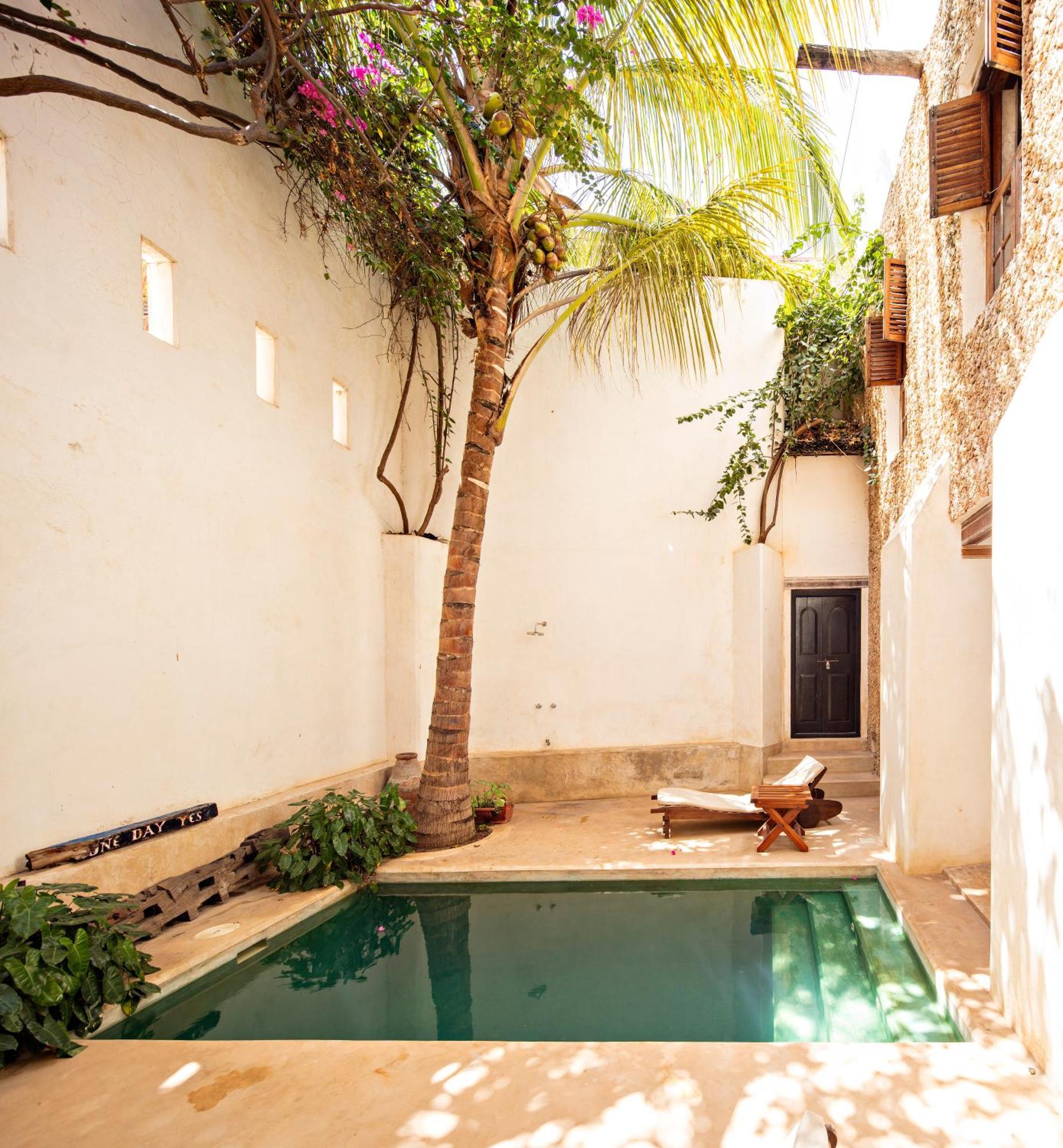 Authentic Swahili Style Villa Milele House لامو المظهر الخارجي الصورة
