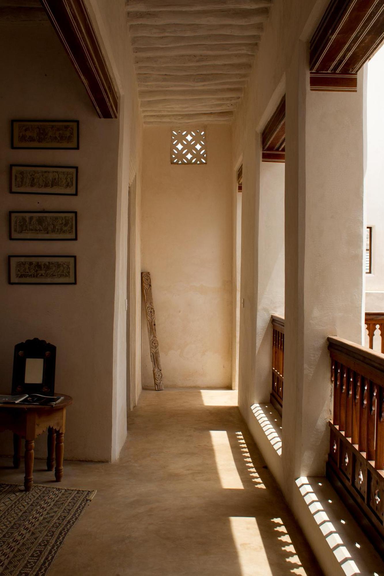 Authentic Swahili Style Villa Milele House لامو المظهر الخارجي الصورة