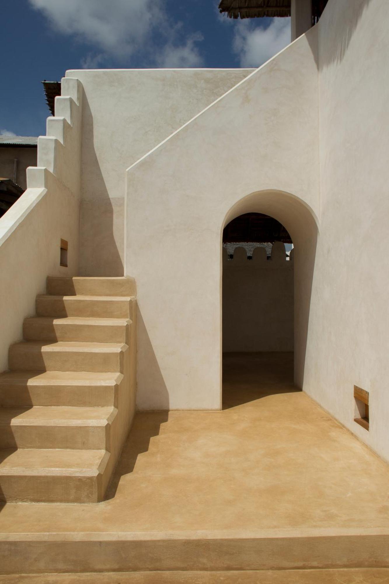Authentic Swahili Style Villa Milele House لامو المظهر الخارجي الصورة