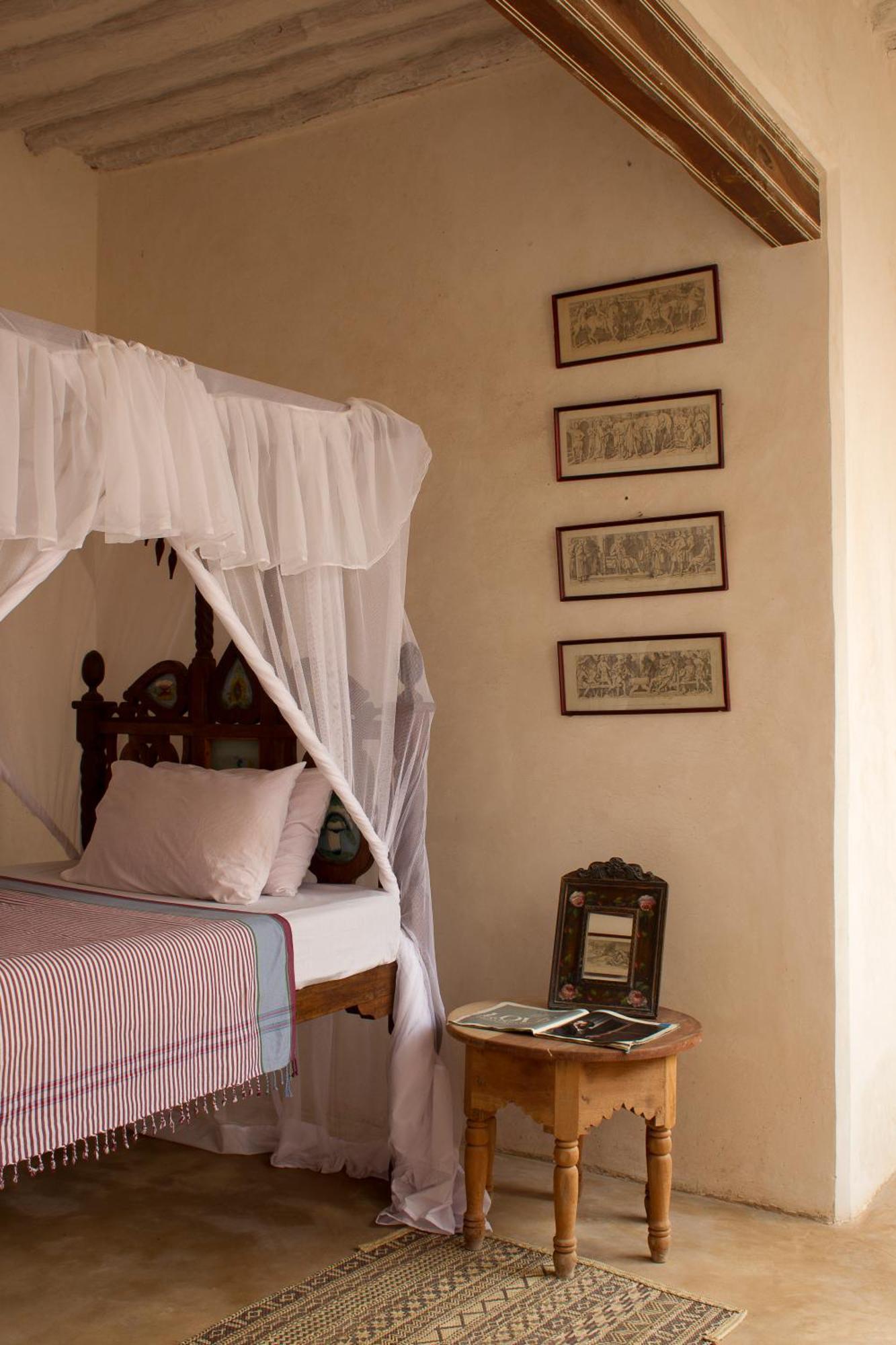 Authentic Swahili Style Villa Milele House لامو المظهر الخارجي الصورة