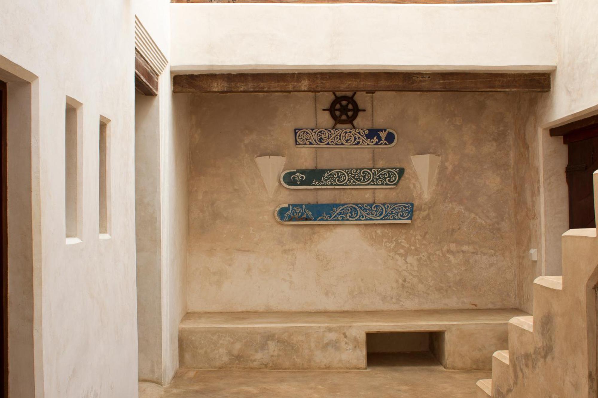 Authentic Swahili Style Villa Milele House لامو المظهر الخارجي الصورة