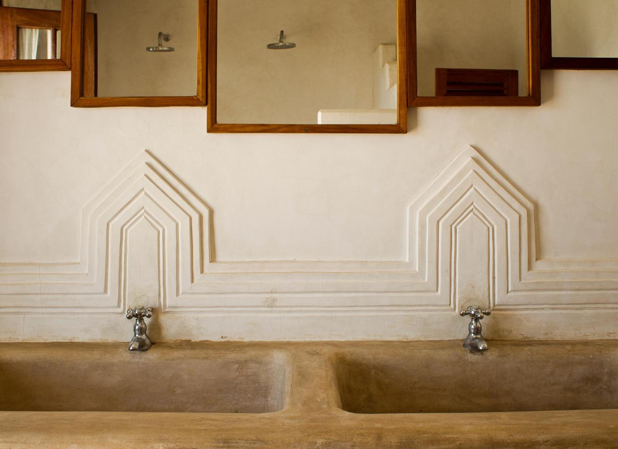 Authentic Swahili Style Villa Milele House لامو المظهر الخارجي الصورة
