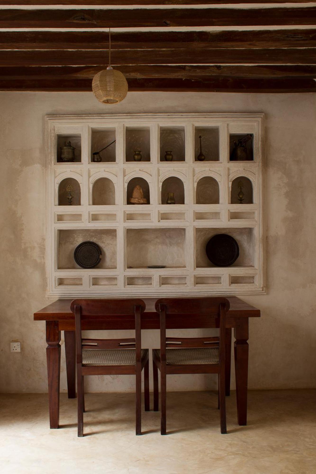 Authentic Swahili Style Villa Milele House لامو المظهر الخارجي الصورة