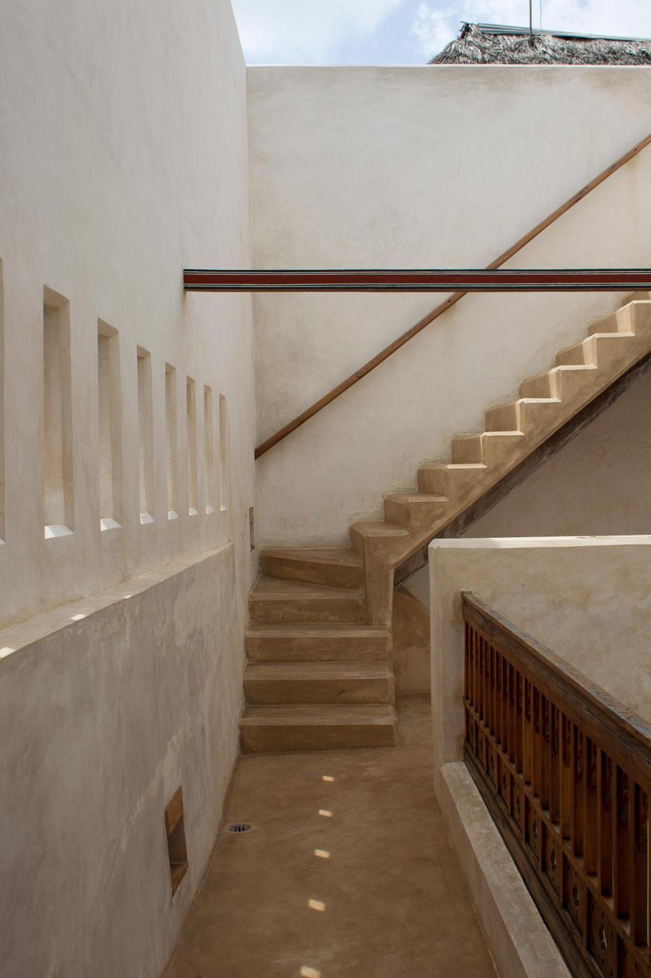 Authentic Swahili Style Villa Milele House لامو المظهر الخارجي الصورة