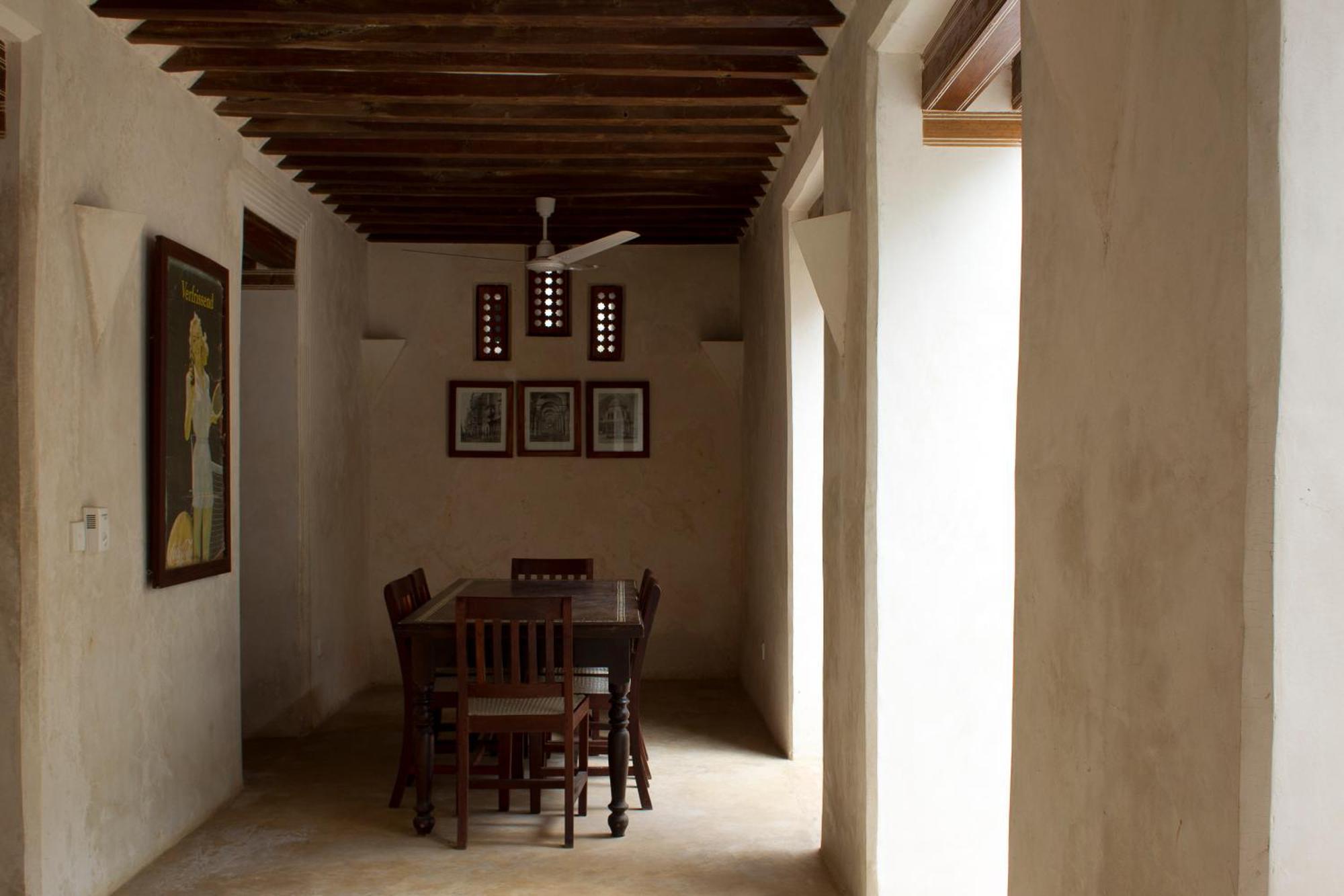 Authentic Swahili Style Villa Milele House لامو المظهر الخارجي الصورة
