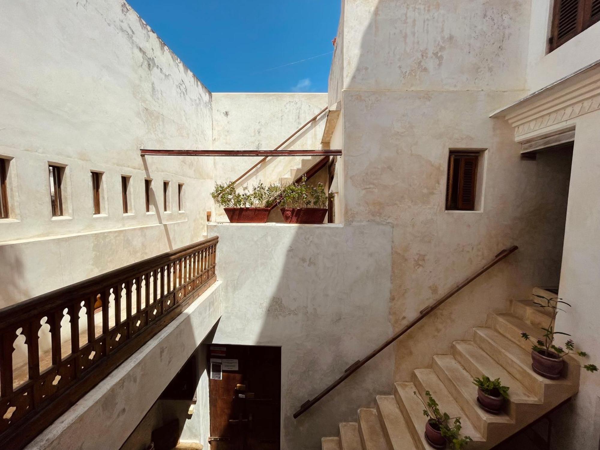 Authentic Swahili Style Villa Milele House لامو المظهر الخارجي الصورة