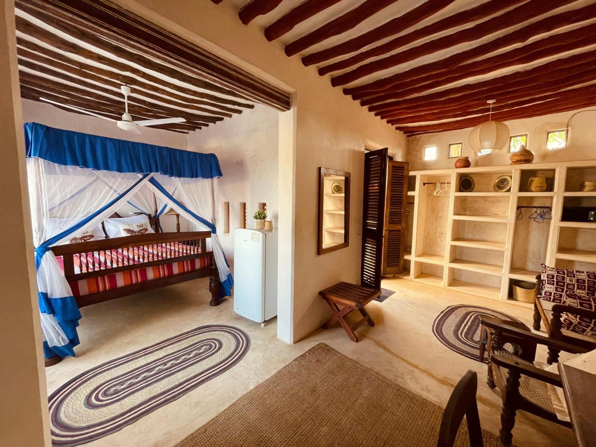 Authentic Swahili Style Villa Milele House لامو المظهر الخارجي الصورة